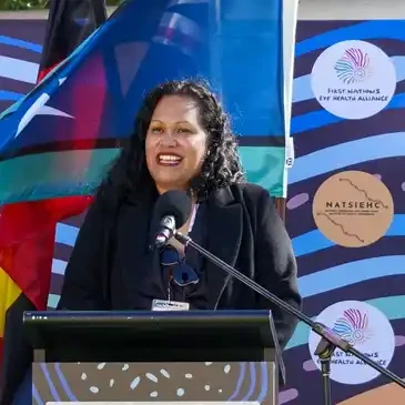 Lose Fonua, Founding Director of Tell Consulting